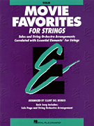 Essential Elements Movie Favorites Value Pack string method book cover